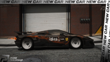 Ferrari F80 Thunder [Dinamic Lights]