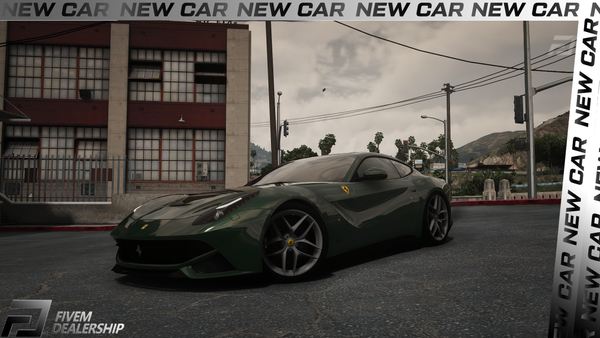 Ferrari F12 Berlinetta