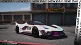 Ferarri Fxxk Evo Custom Livery