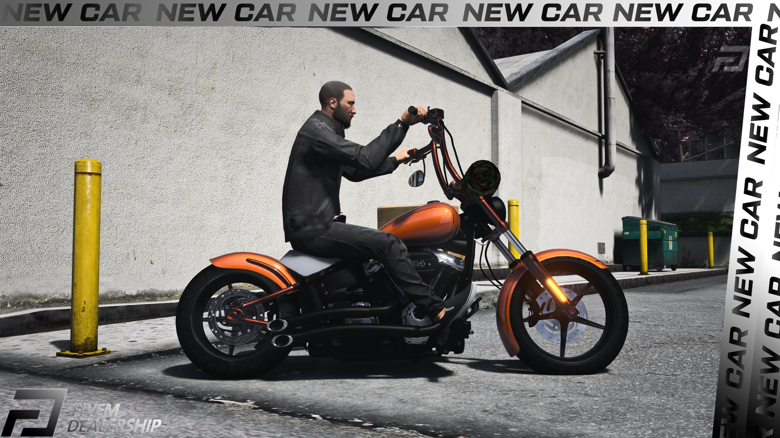 (Lore Friendly) Softy Ape-hanger