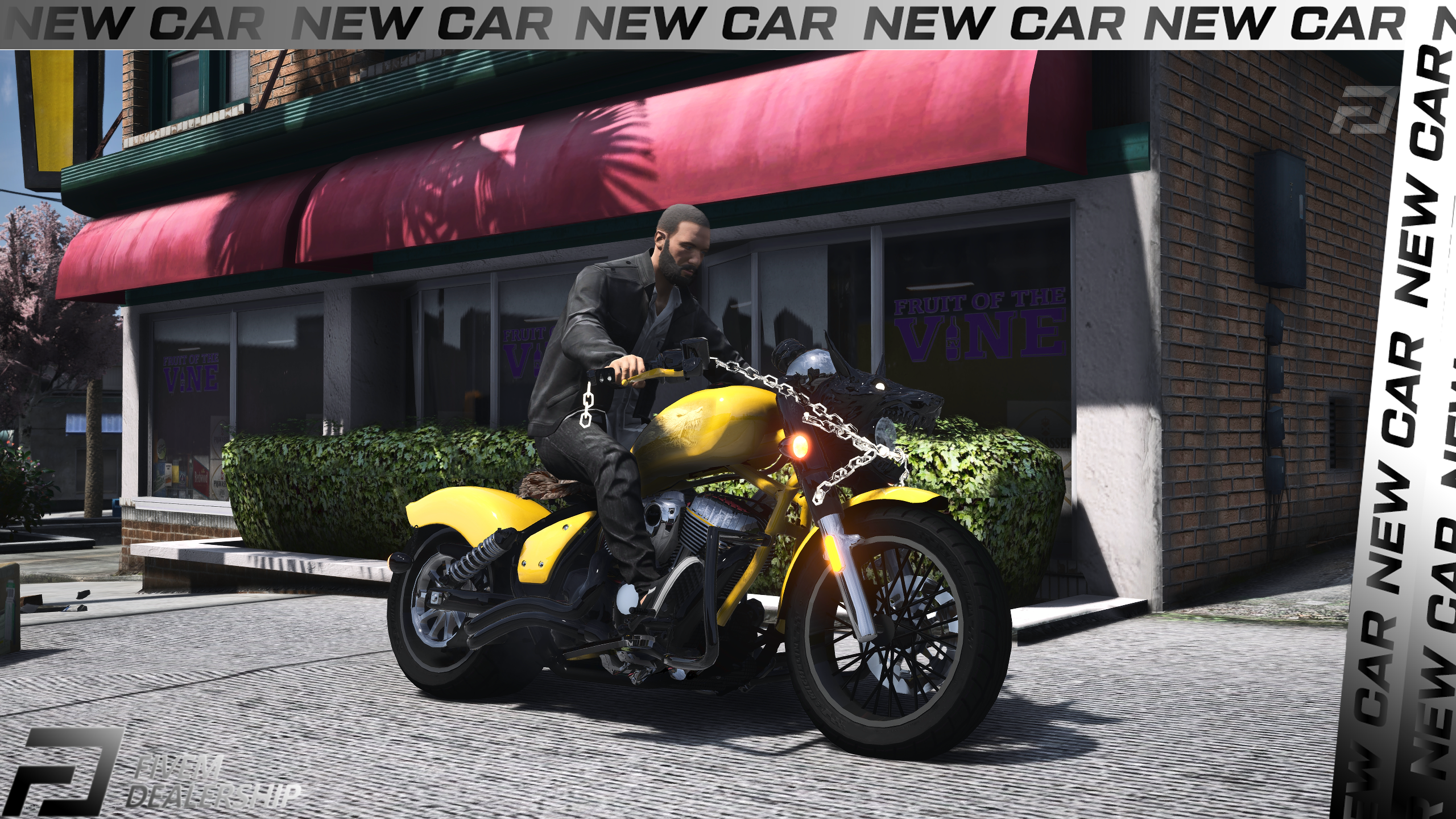 (Lore Friendly) Fenir