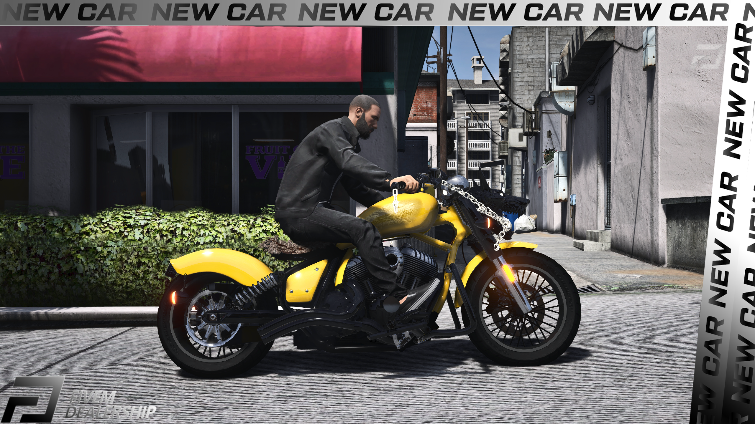 (Lore Friendly) Fenir