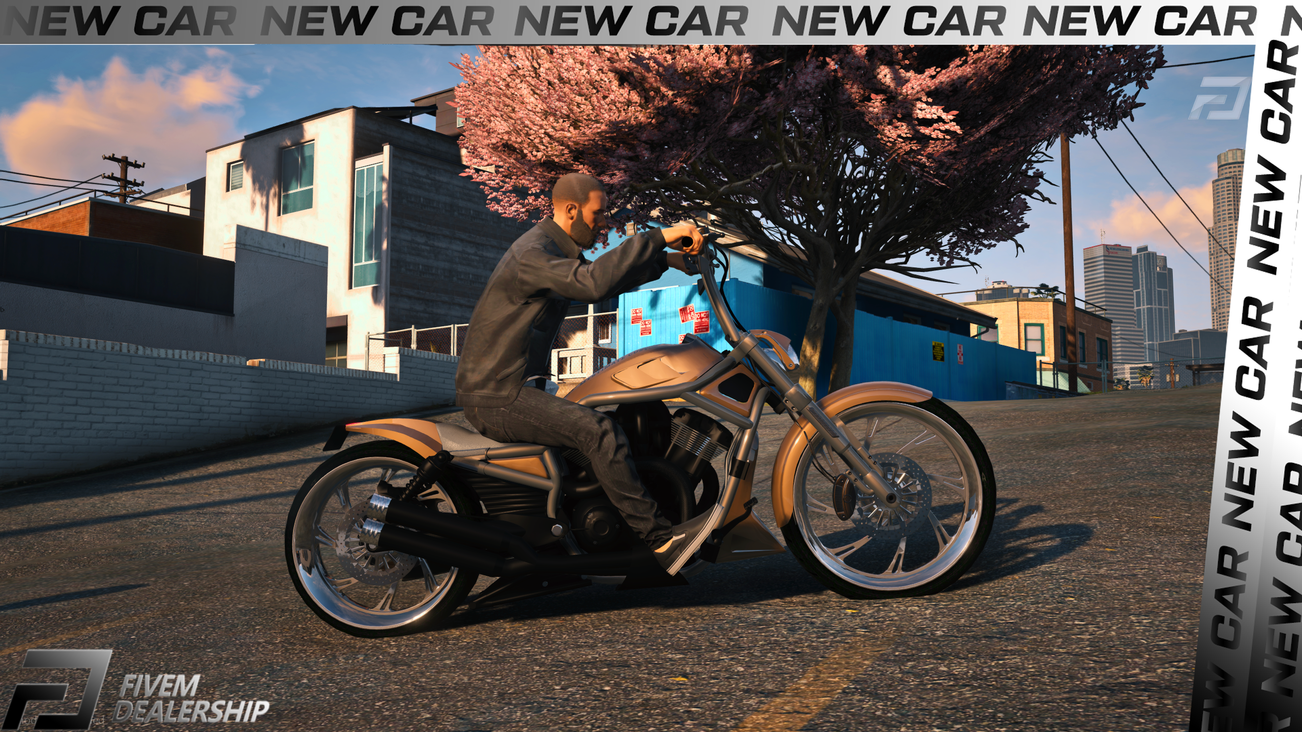 (Lore Friendly) FT Custom