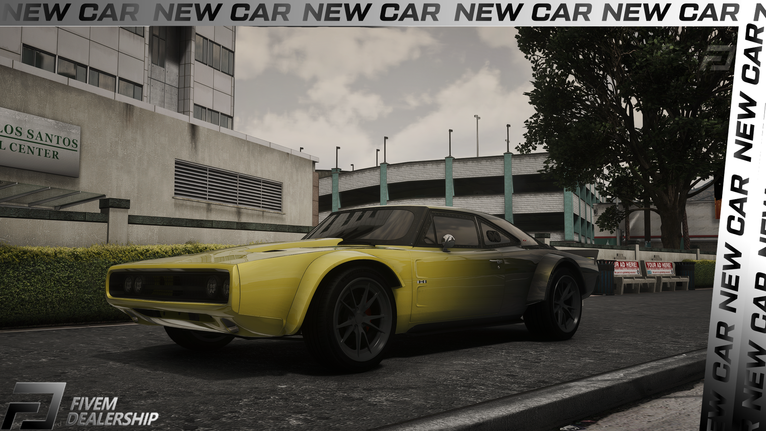 Dodge Charger 1969 & 1970