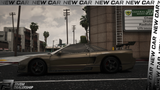 Honda NSX 1992