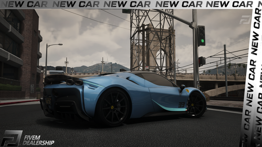 Ferrari SF90 33