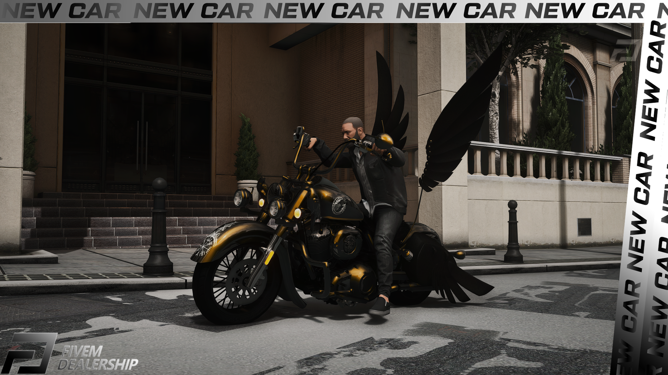 (Lore Friendly) Huggin