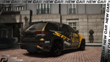 Jeep Grand Cherokee Supercharged