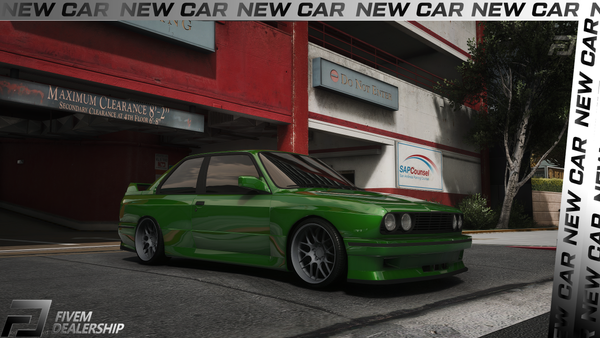 (Lore Friendly) B30 Custom