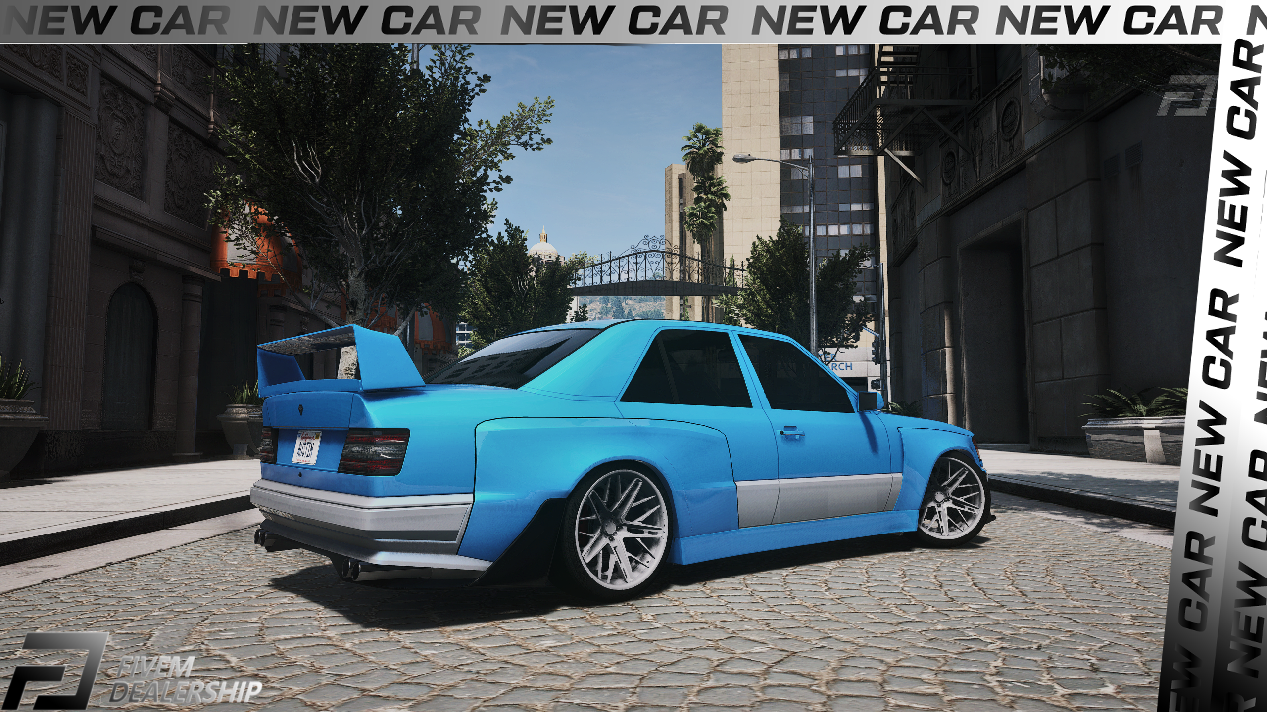 (Lore Friendly) Hammer WideBody CS