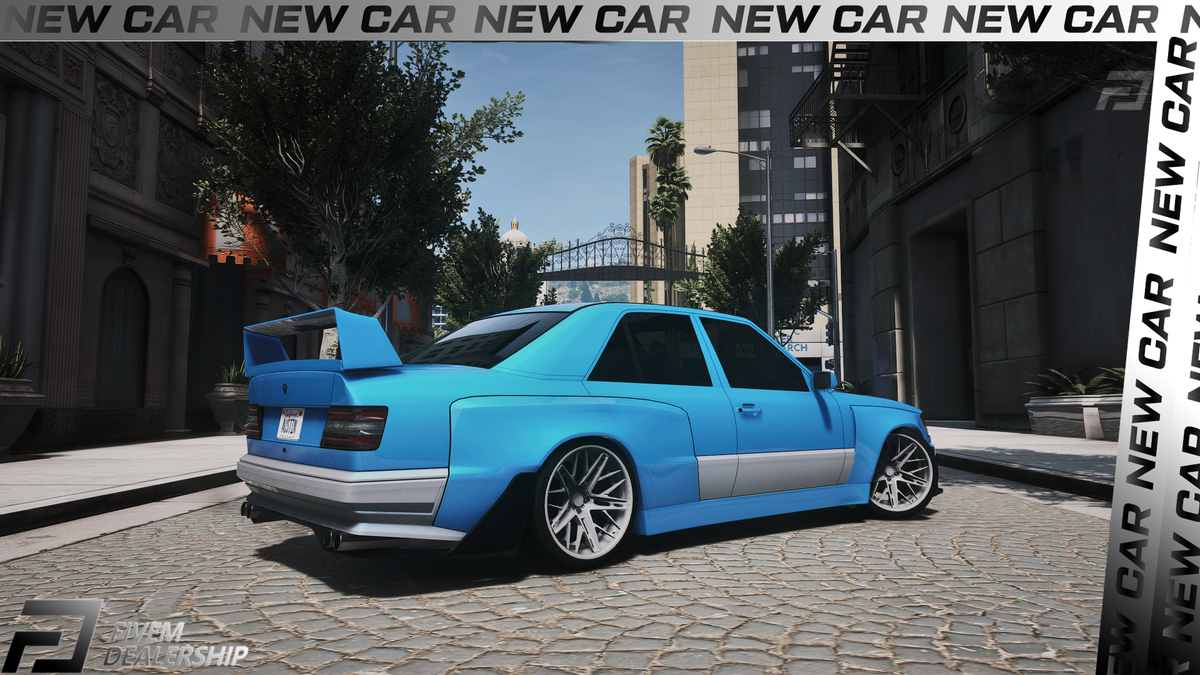(Lore Friendly) Hammer WideBody CS