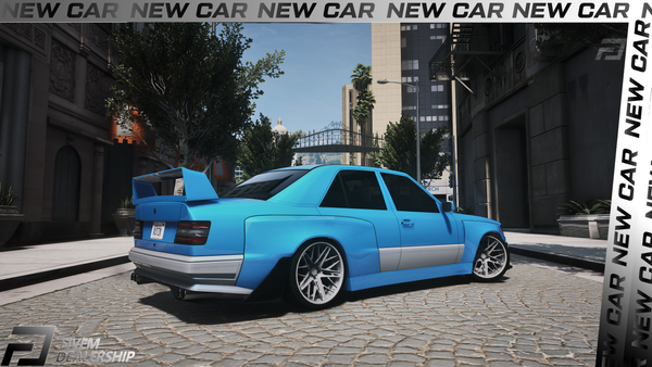 (Lore Friendly) Hammer WideBody CS
