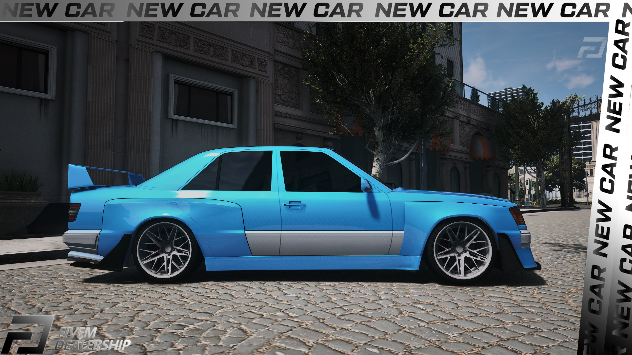 (Lore Friendly) Hammer WideBody CS