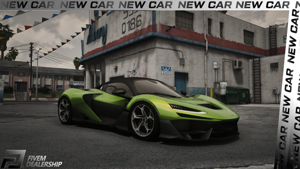 2025 McLaren W1