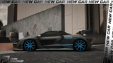 Mclaren Senna Gold [Dinamic Lights]