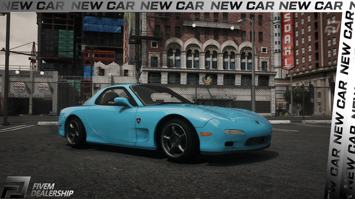 Mazda RX-7