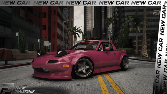 Mazda MX5 RB Sznycel