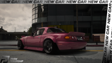 Mazda MX5 RB Sznycel