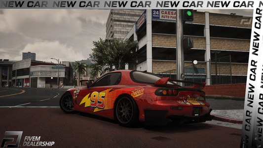Mazda RX-7 FD