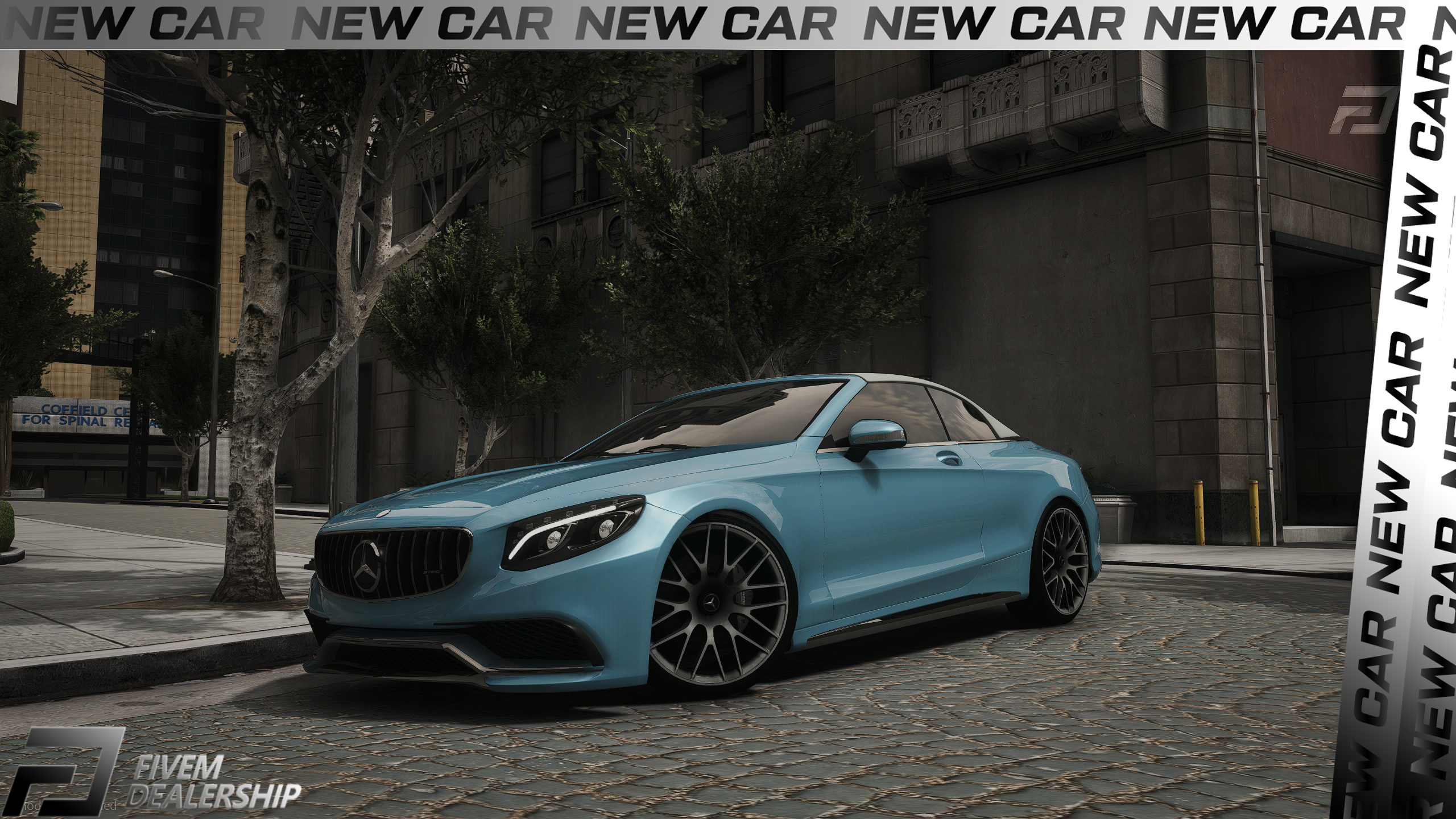 Mercedes-Benz AMG S63 Cabriolet
