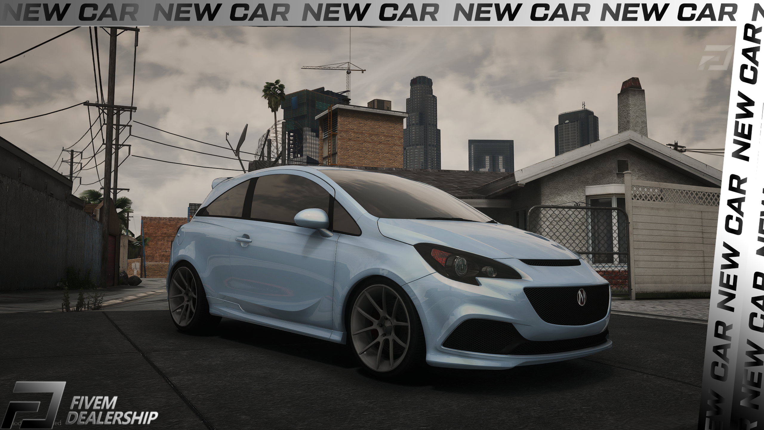 (Lore Friendly) Asbo Custom