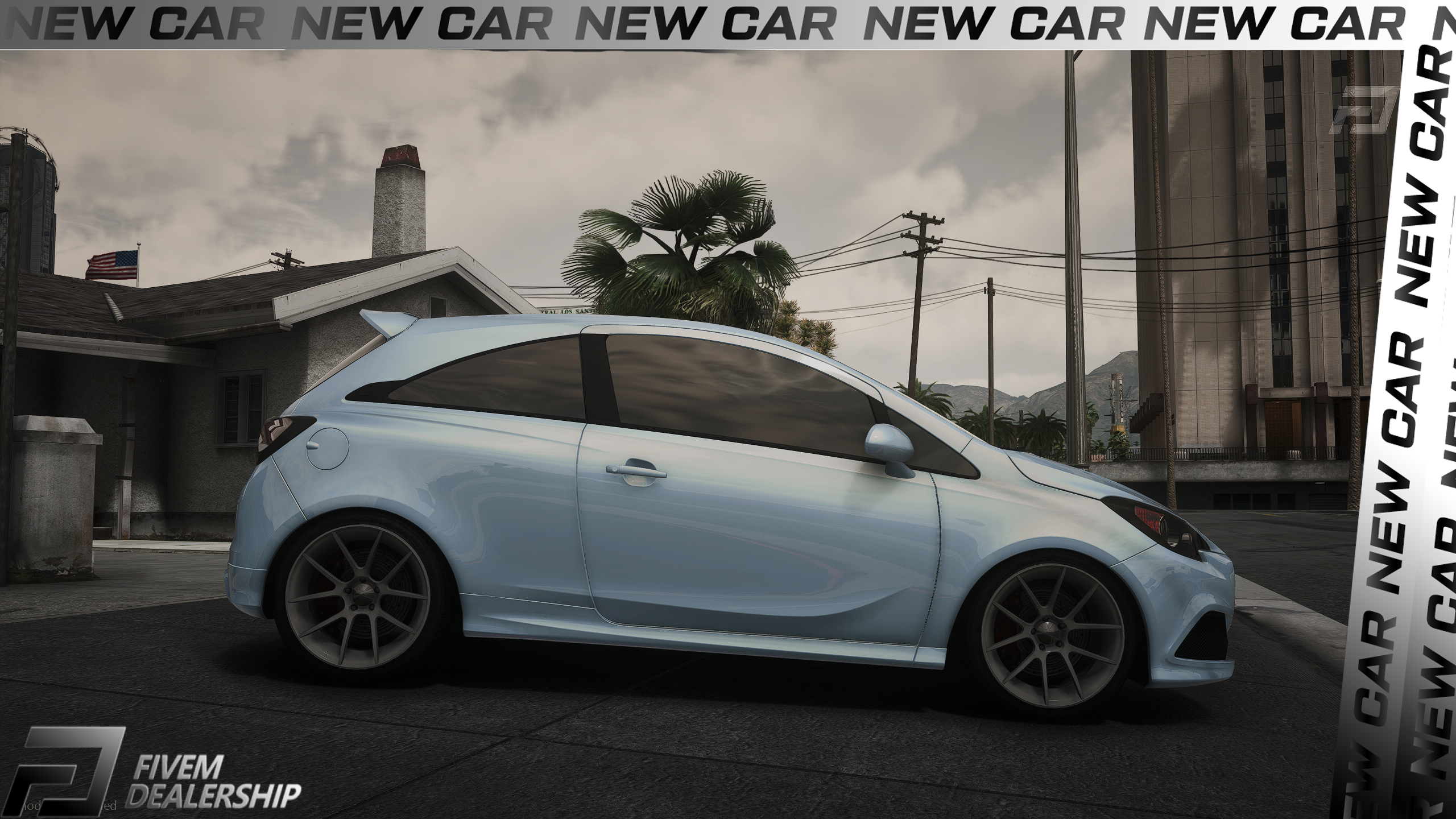 (Lore Friendly) Asbo Custom