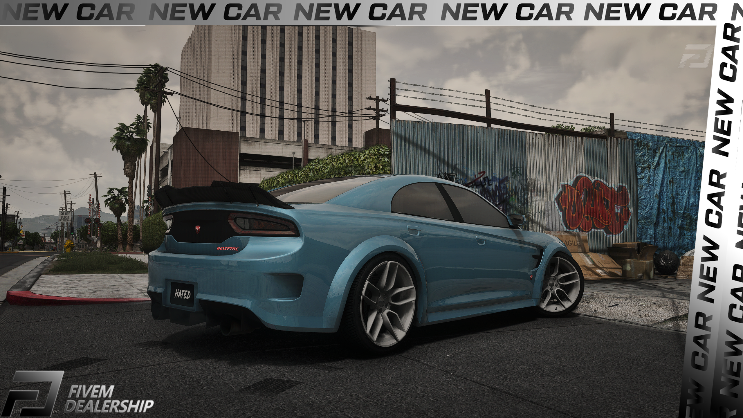 (Lore Friendly) Hellfire Buffalo Most Hated