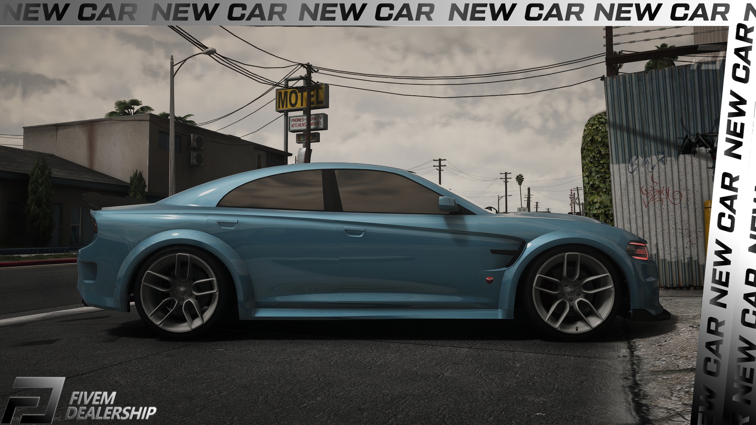 (Lore Friendly) Hellfire Buffalo Most Hated