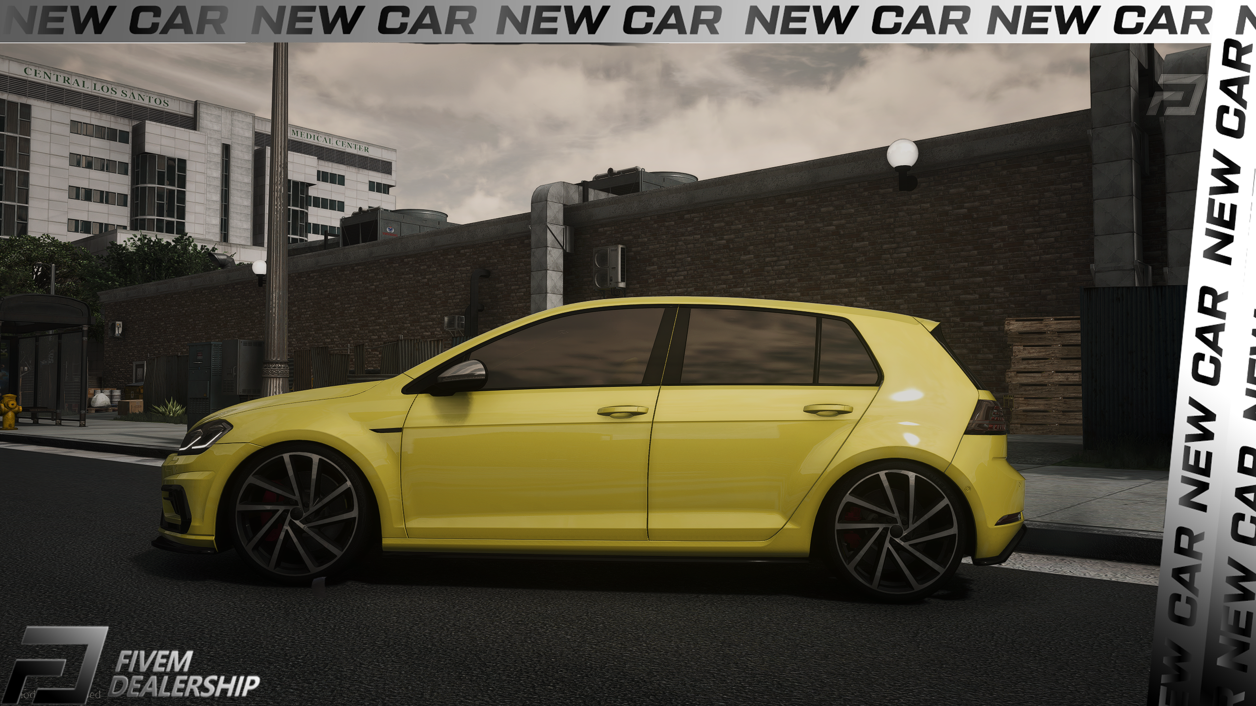 (Lore Friendly) BF Bosh ST