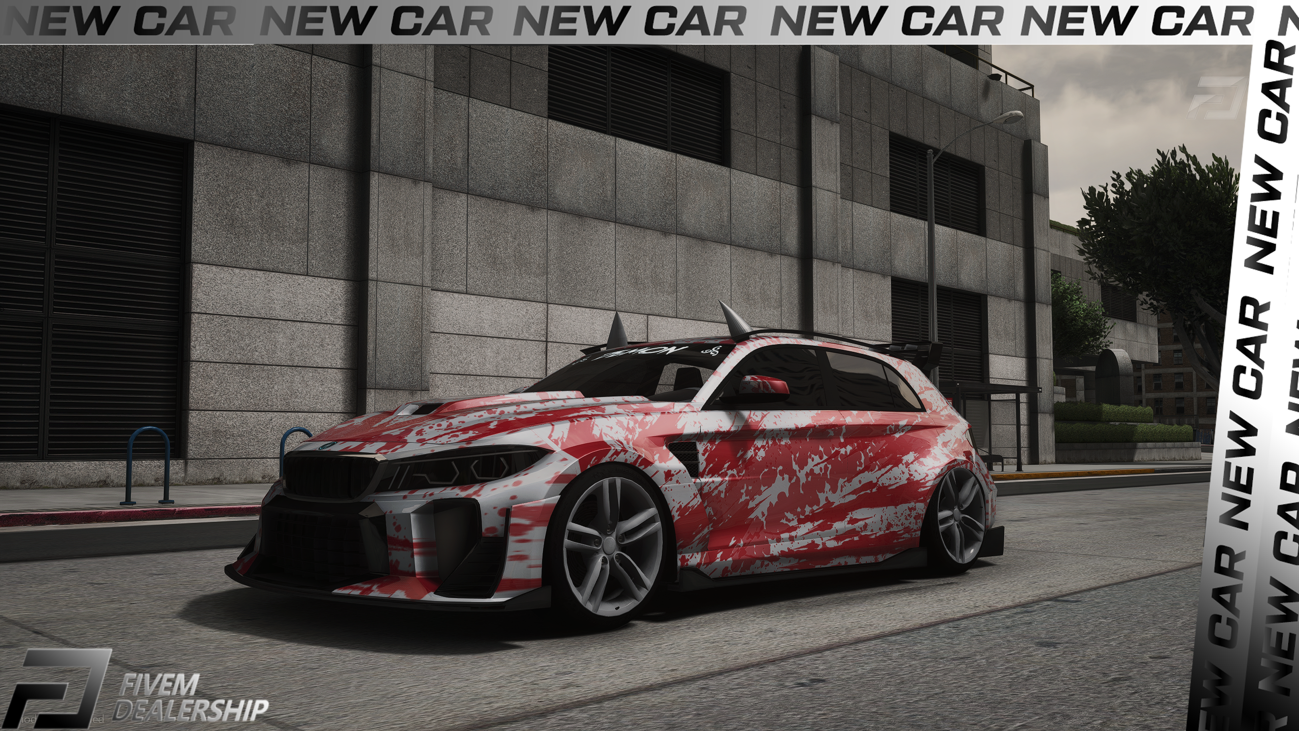 (Lore Friendly) Cypher Wagon Demon