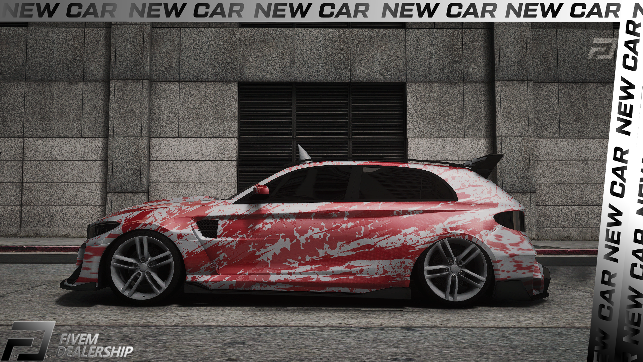 (Lore Friendly) Cypher Wagon Demon