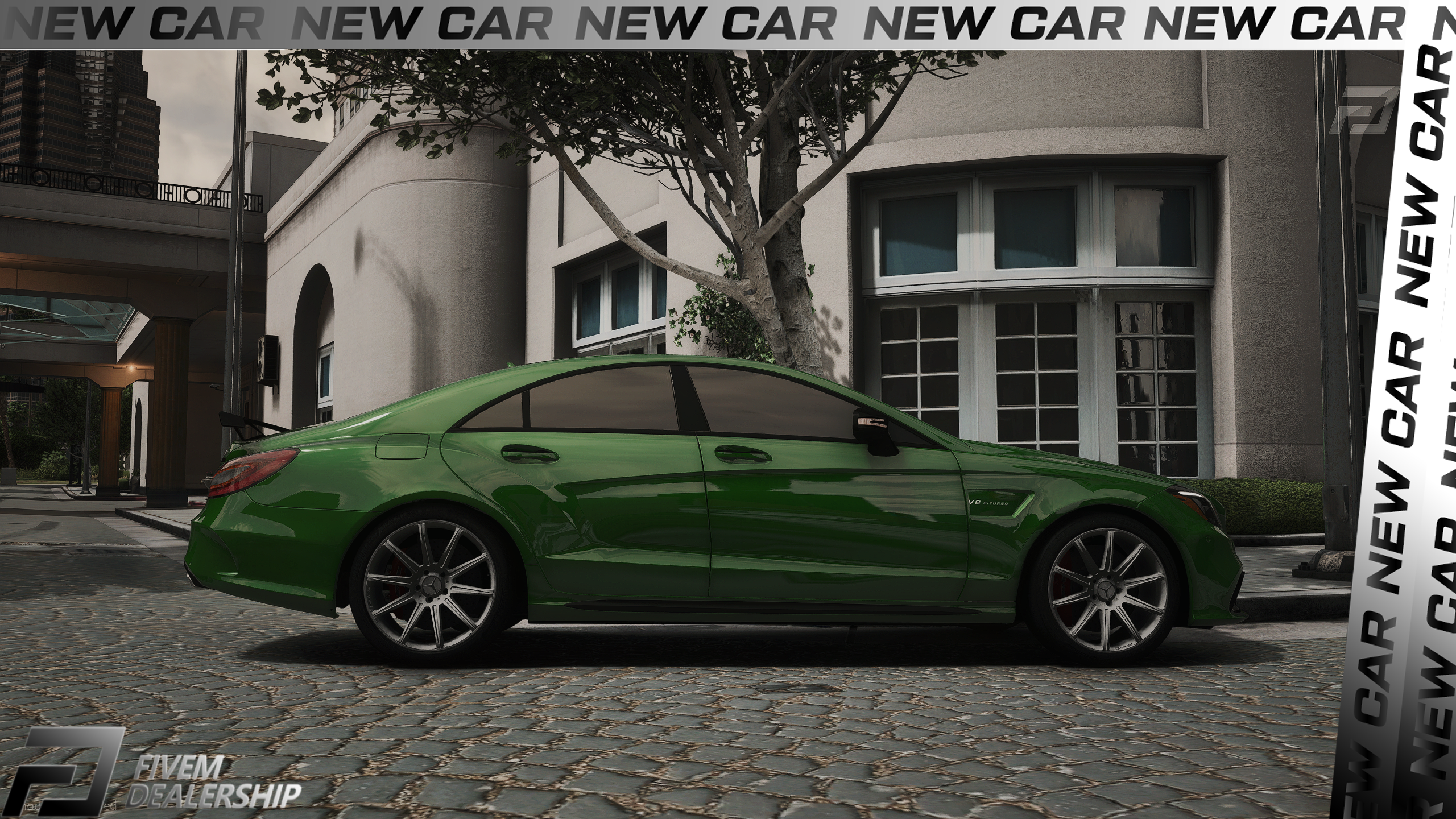 Mercedes-Benz CLS 63 AMG