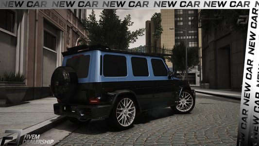 Mercedes-Benz G63 AMG