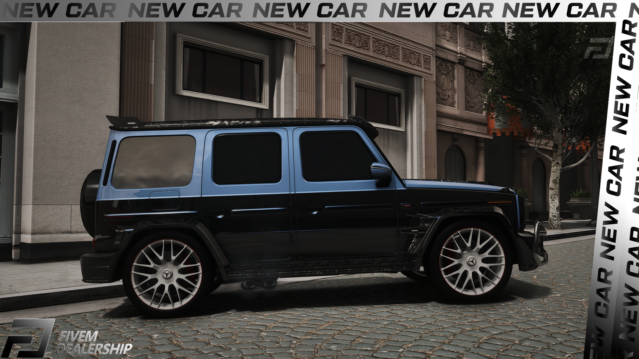 Mercedes-Benz G63 AMG