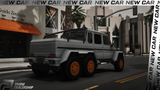 Mercedes-Benz G63 AMG 6x6