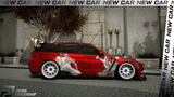 (Lore Friendly) Jugular ST Custom Wide Body