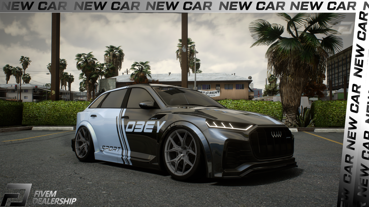 (Lore Friendly) Obey Sport Custom