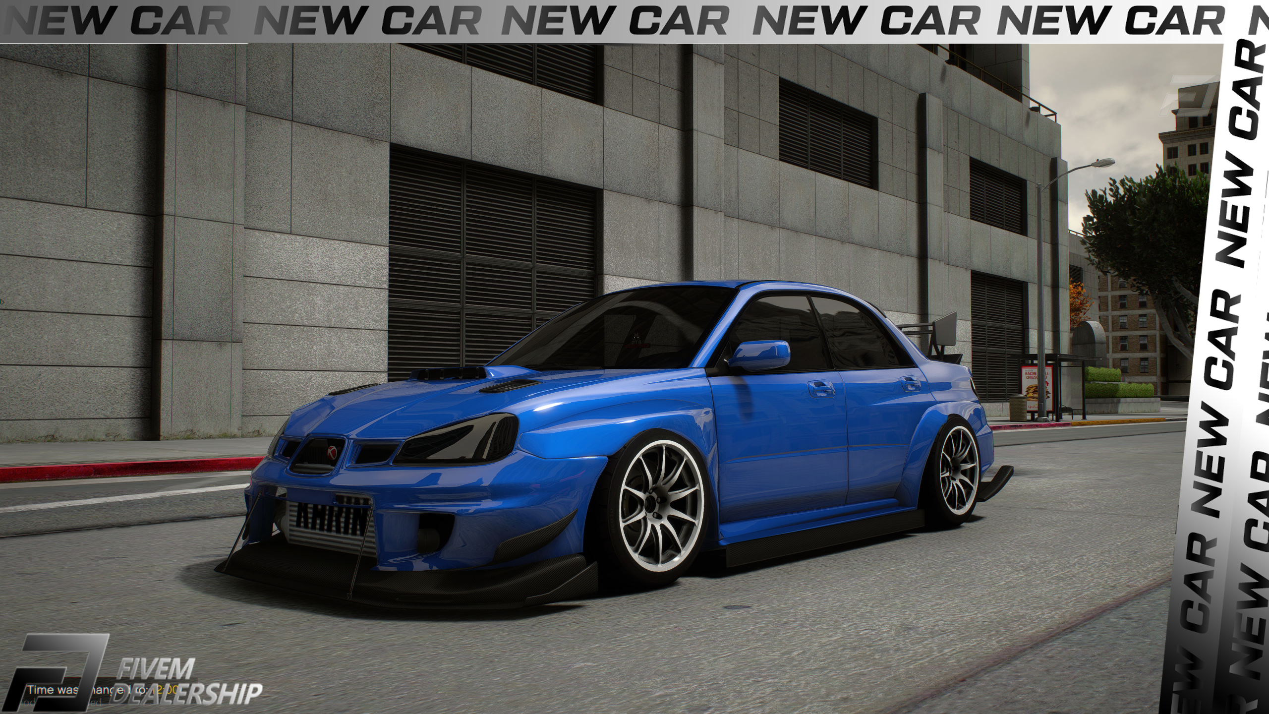 (Lore Friendly) Karin Custom