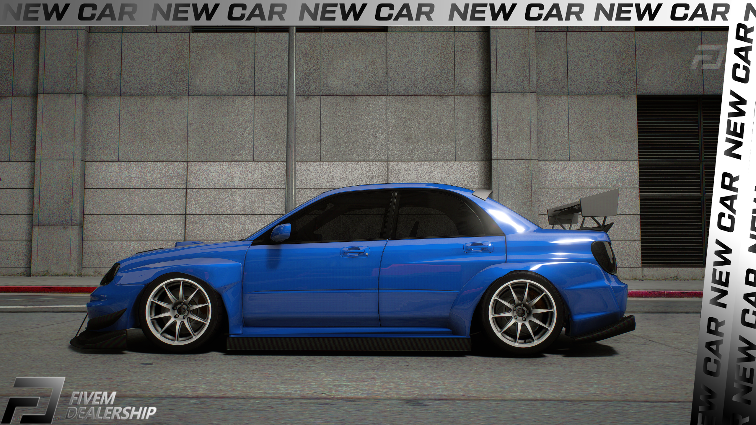 (Lore Friendly) Karin Custom