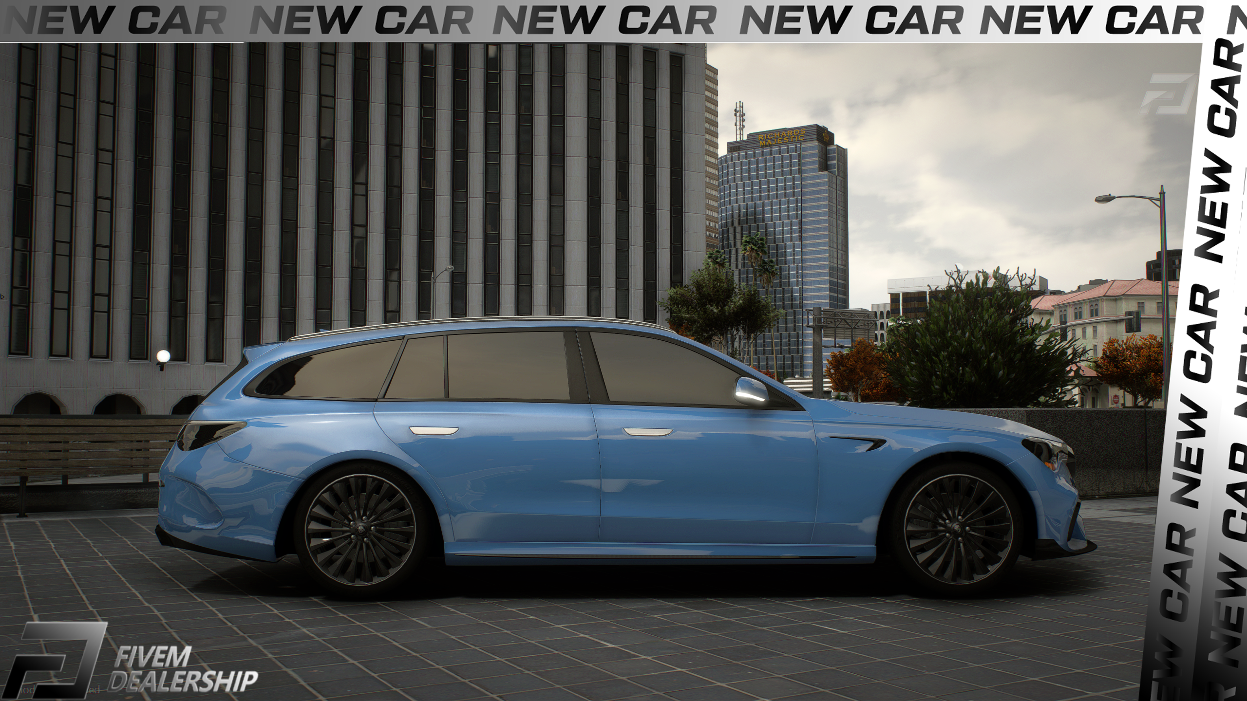 (Lore Friendly) Benefactor West