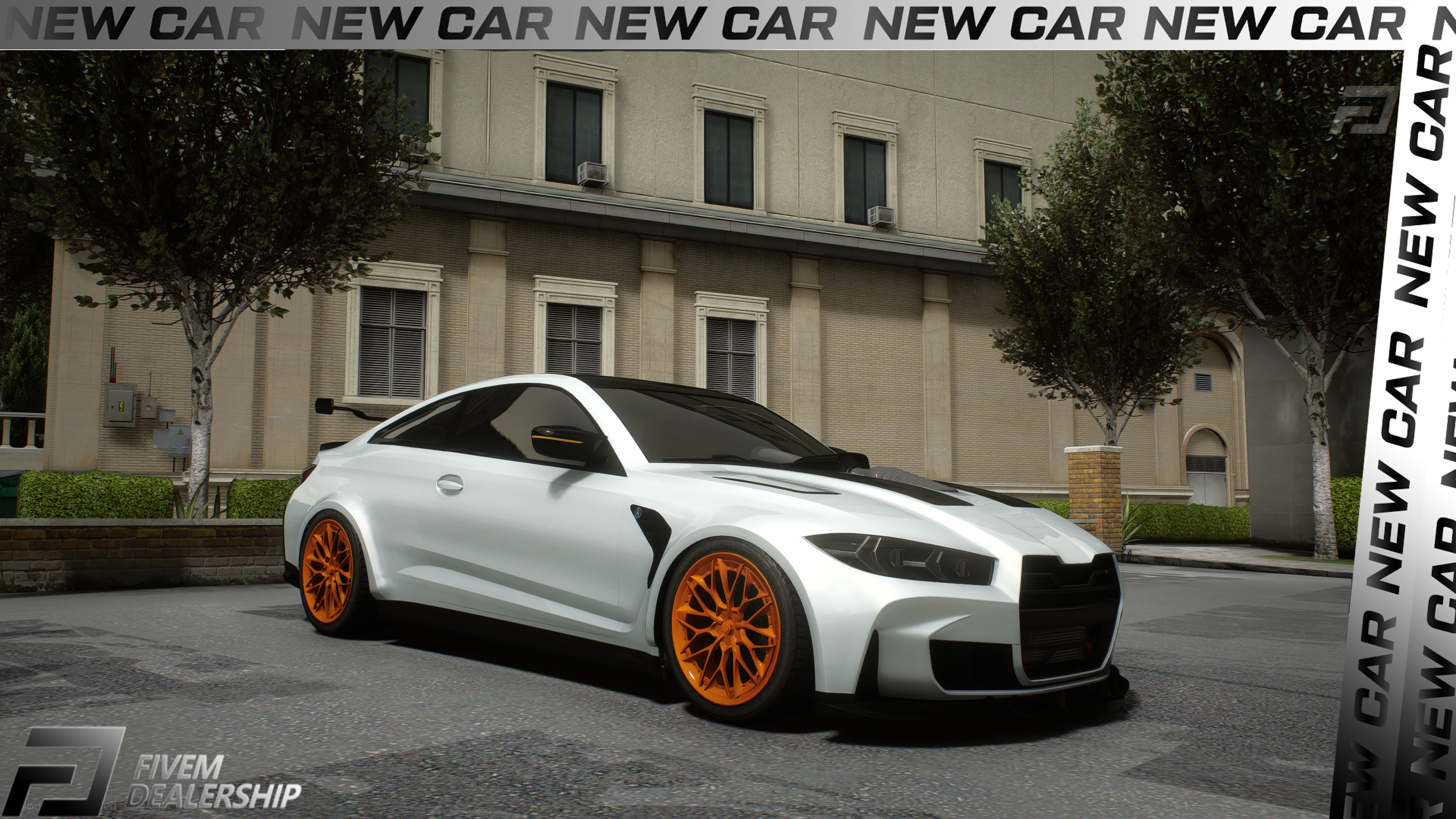 (Lore Friendly) Ubermacht Sentinel 5CS