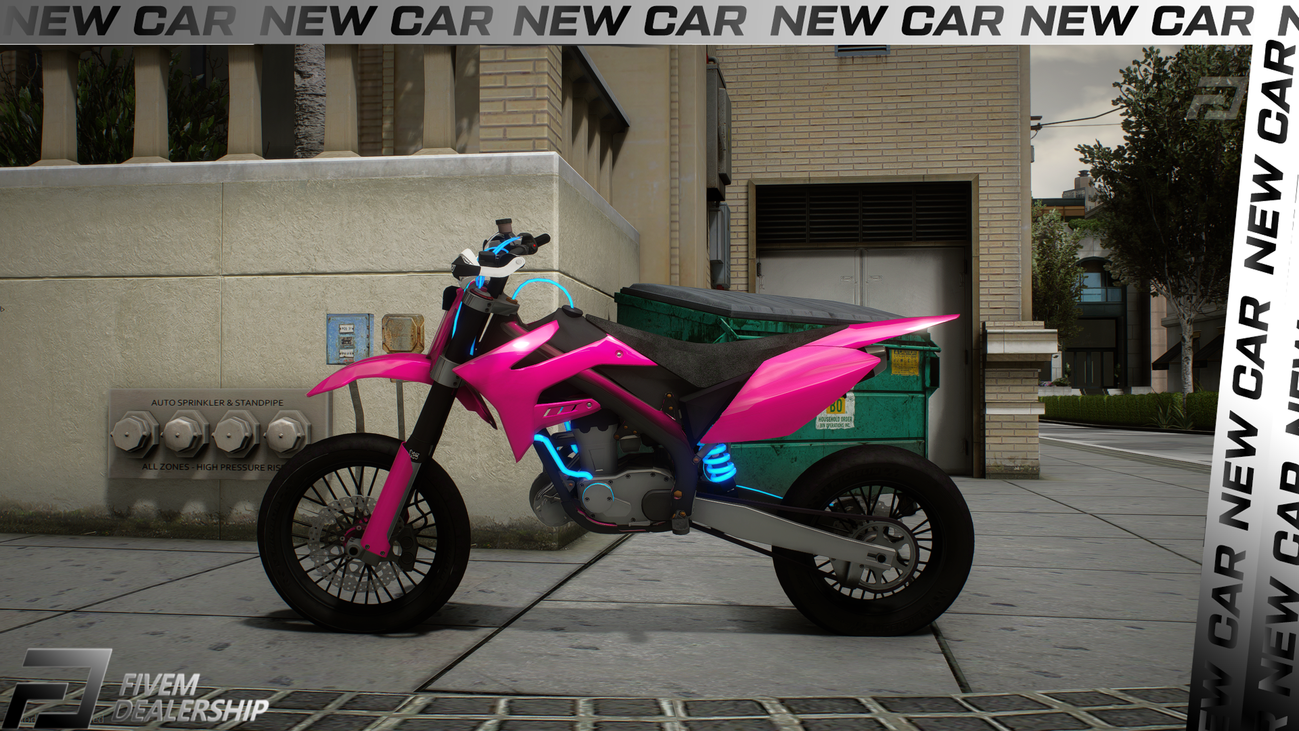 (Lore Friendly) Sanchez Custom Glow