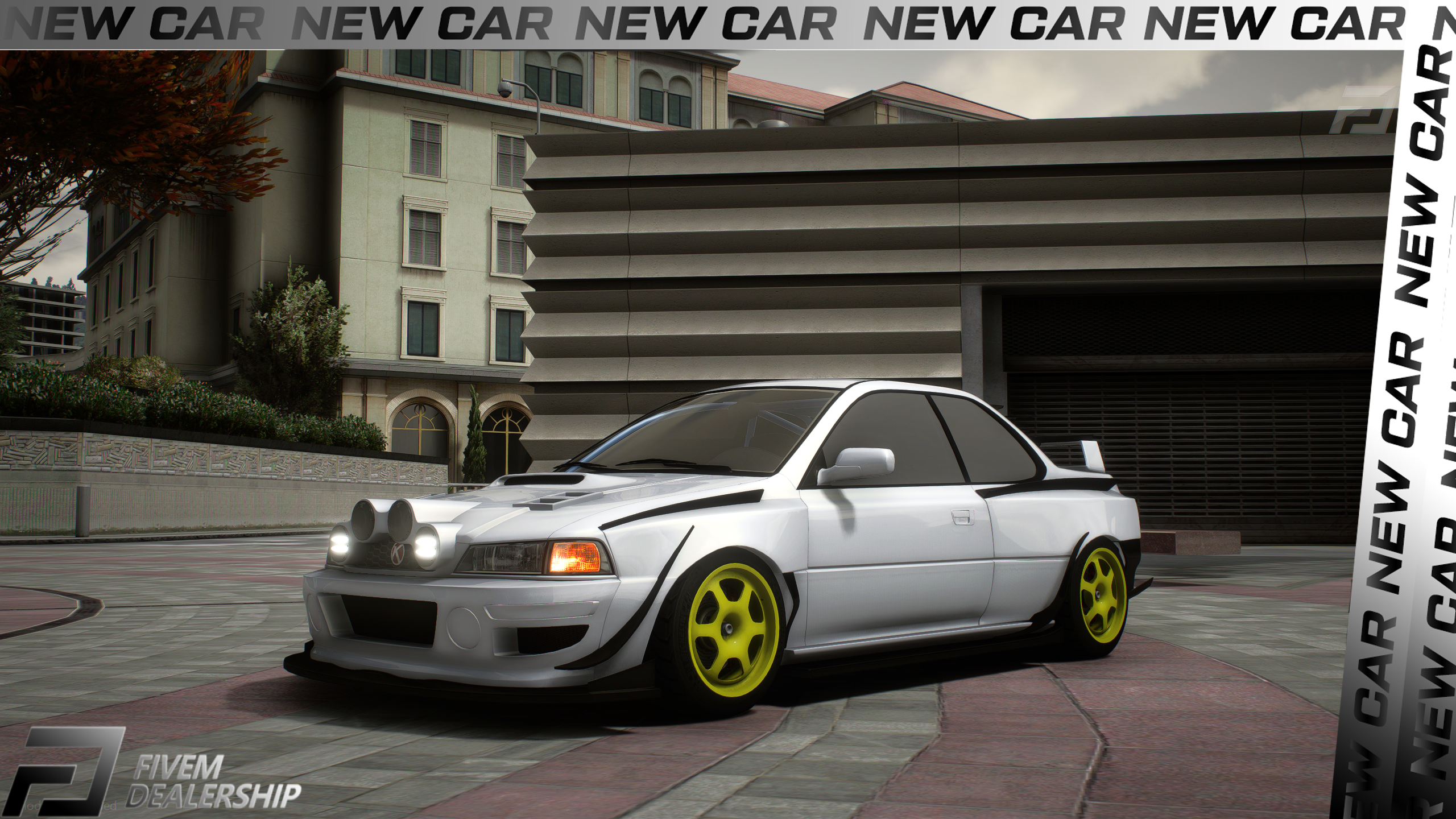 (Lore Friendly) Karin Sultan Kyza