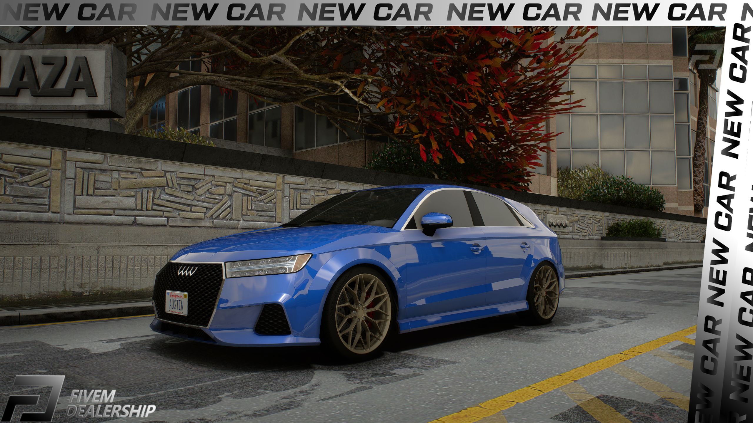 (Lore Friendly) Obey Tail Gater 2