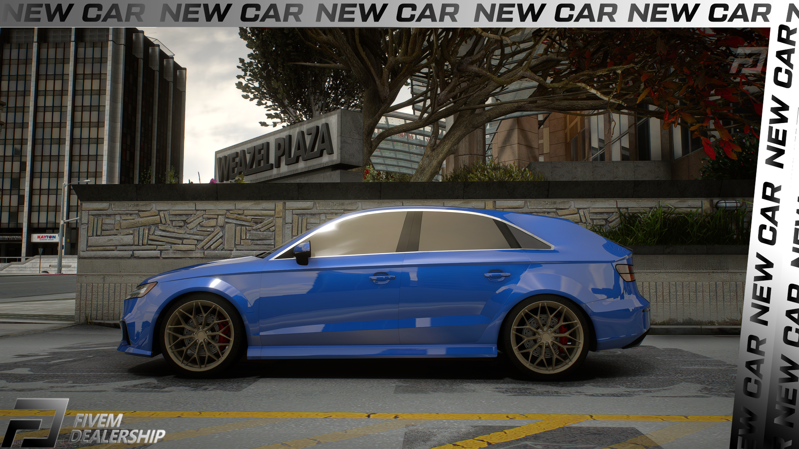 (Lore Friendly) Obey Tail Gater 2