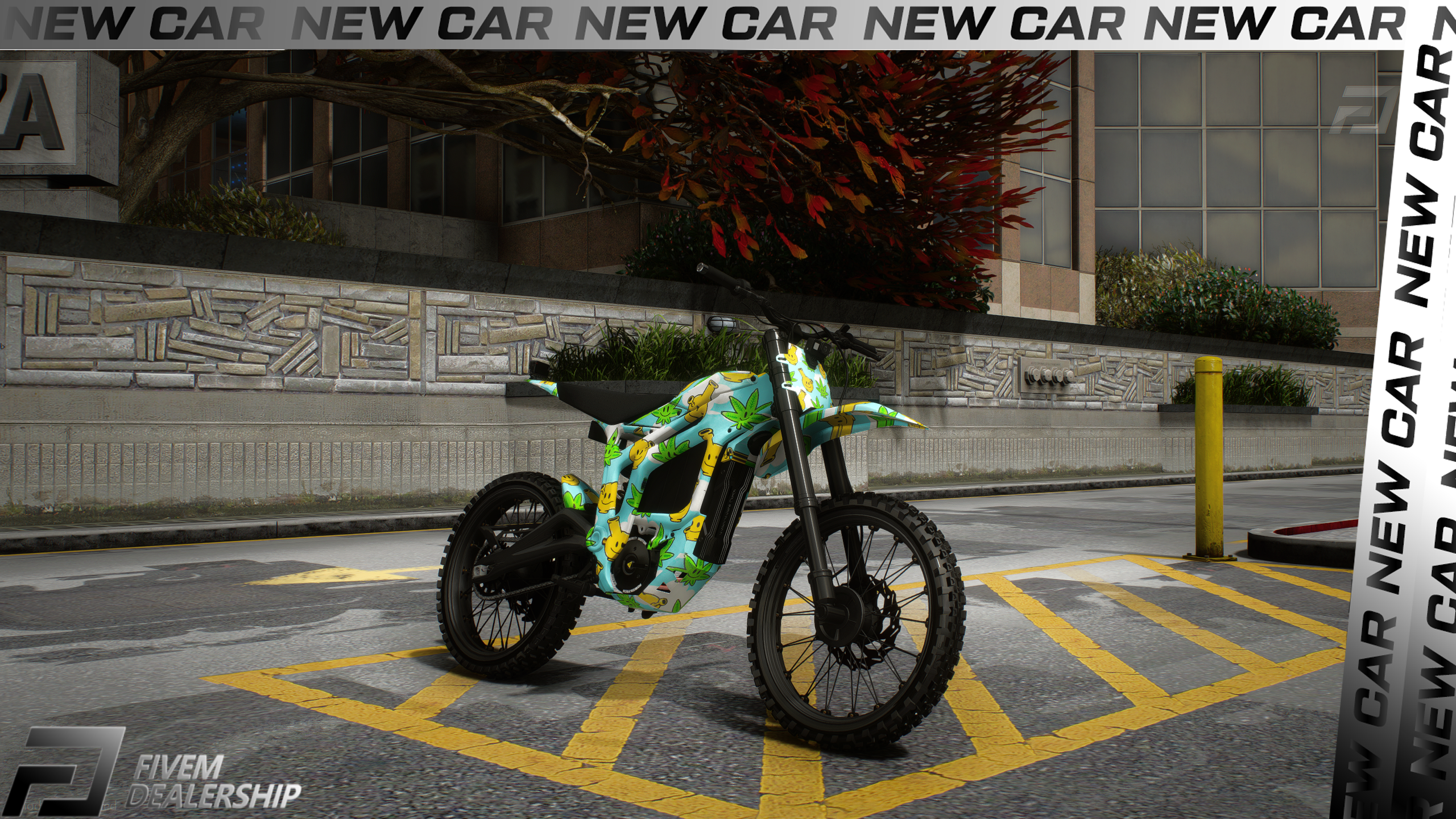 (Lore Friendly) Sting Custom