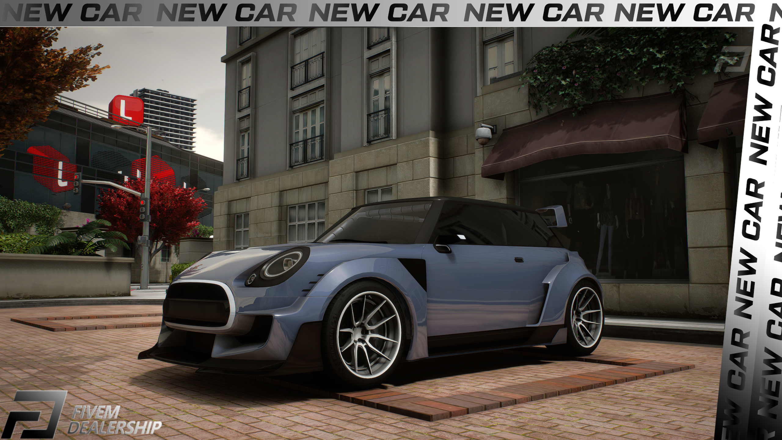 (Lore Friendly) Weeny Sport Custom