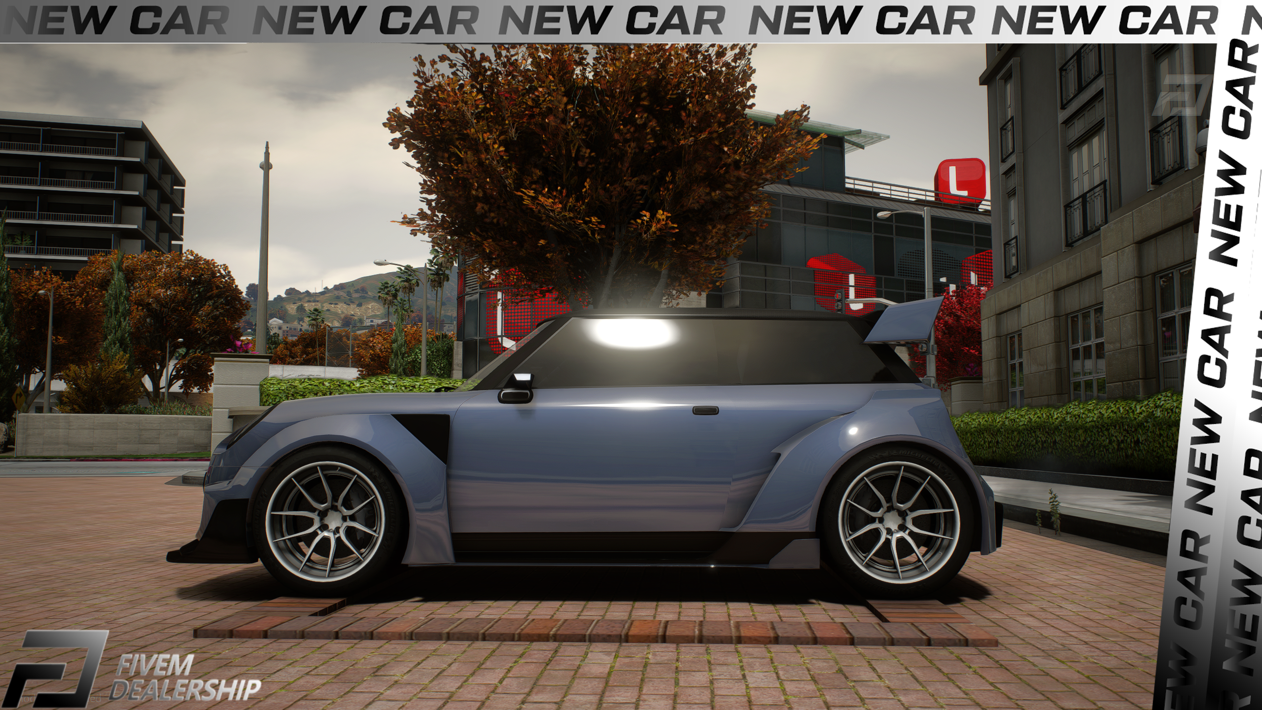 (Lore Friendly) Weeny Sport Custom