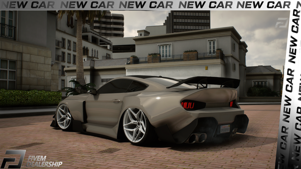 (Lore Friendly) Dominator WideBody Hycade