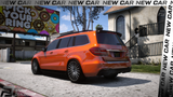 Mercedes-Benz GLS 63 AMG